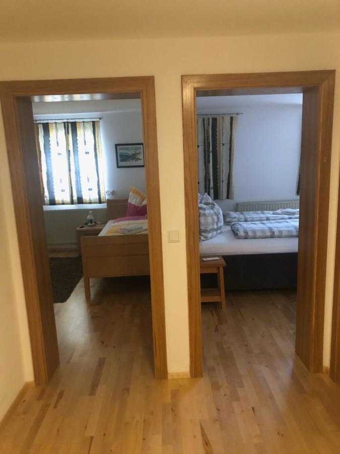 Babsi Appartments - Leben Am Land Вельс Экстерьер фото