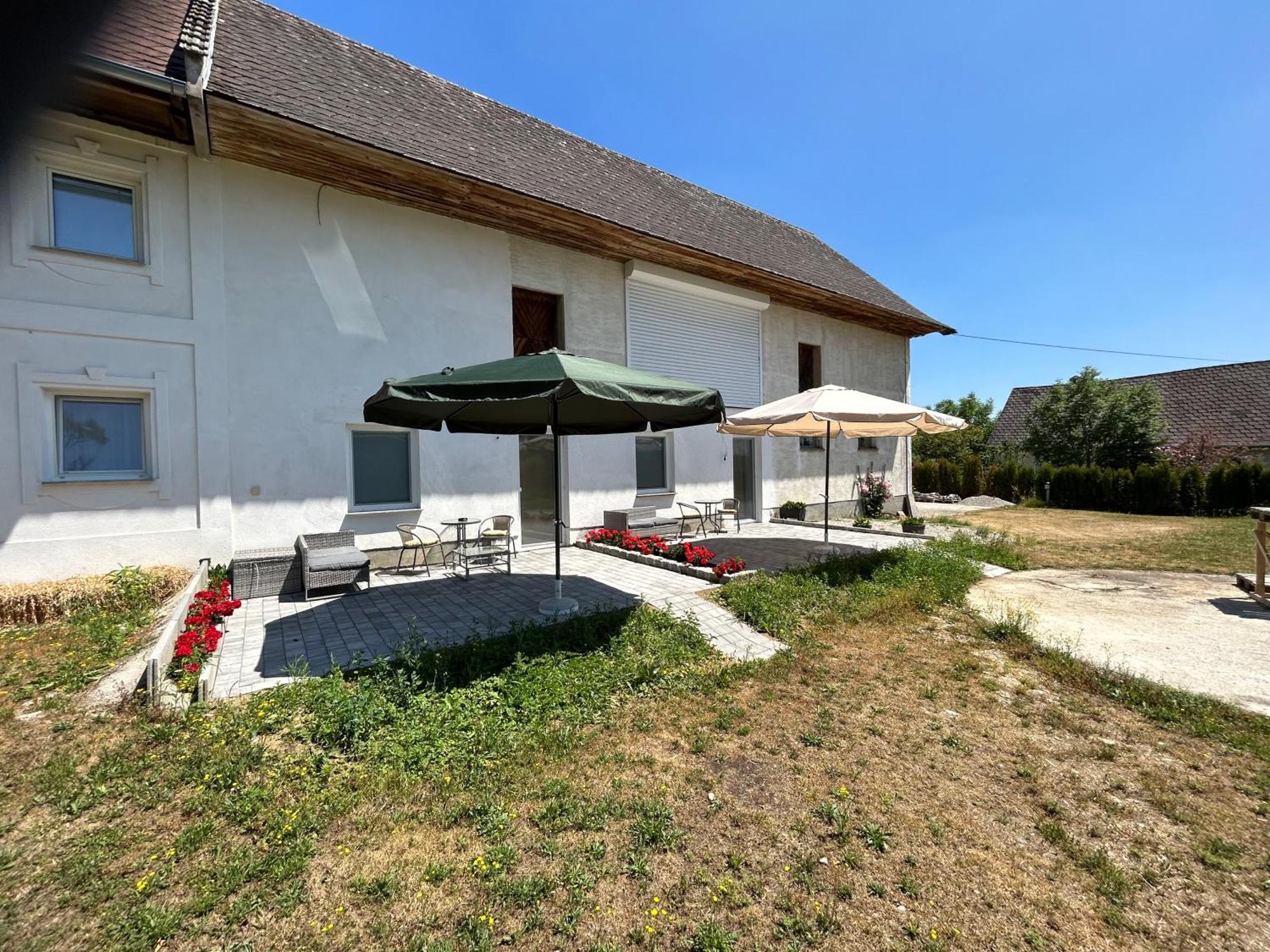 Babsi Appartments - Leben Am Land Вельс Экстерьер фото