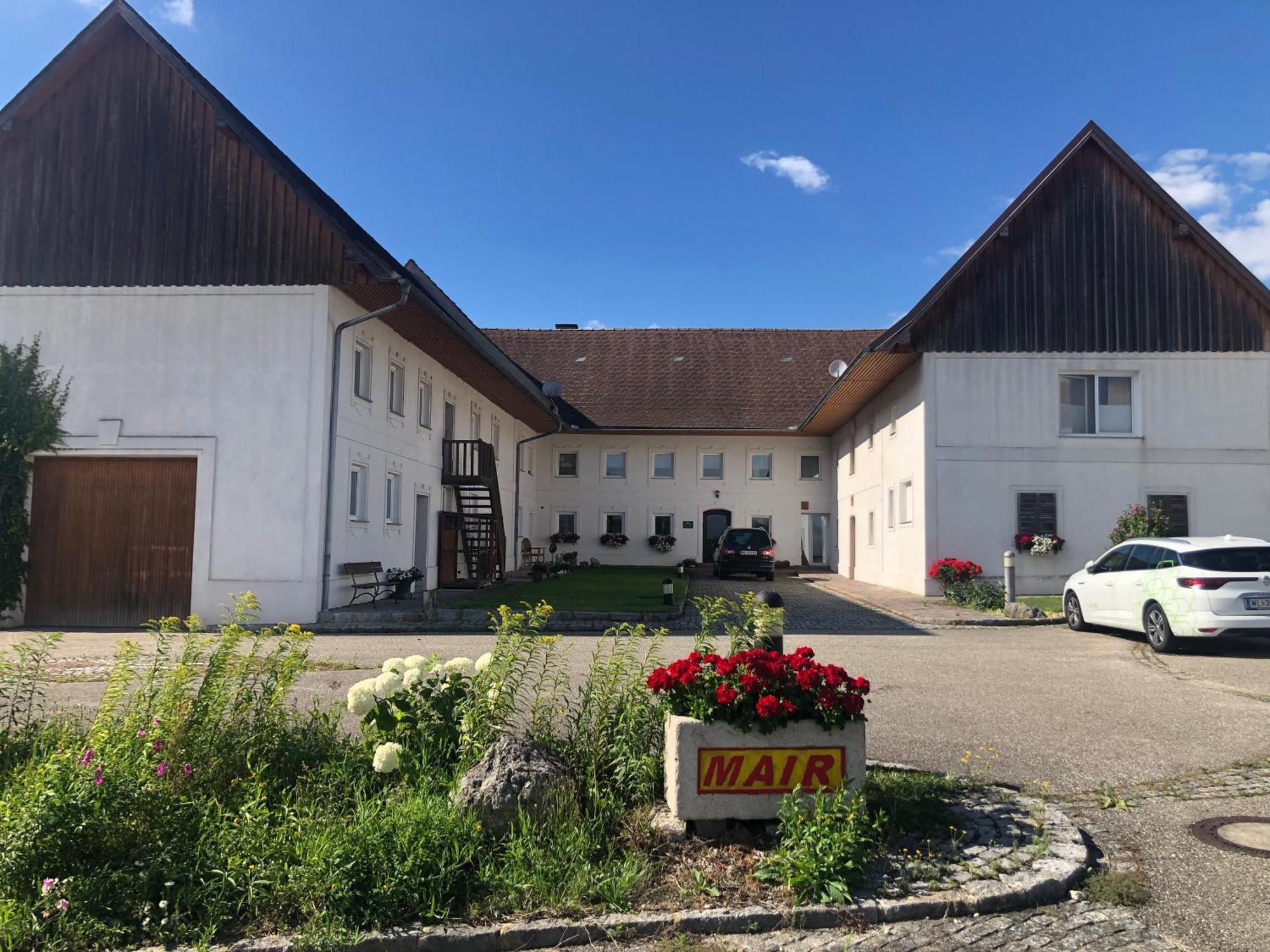 Babsi Appartments - Leben Am Land Вельс Экстерьер фото